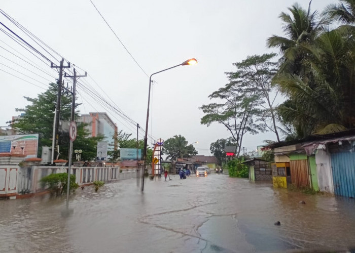 Waspada, Hujan Ekstrem Masih Berpotensi Terjadi Beberapa Hari Ke Depan