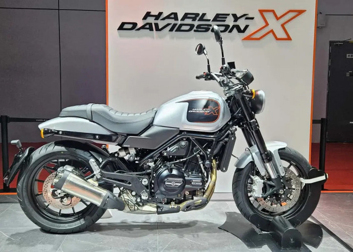 Harga dan Spesifikasi Harley-Davidson X350 dan X500 Terbaru