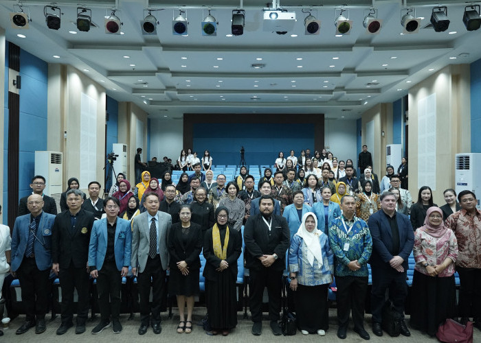 FEB UMP Perkuat Jejaring Akademik Global melalui The 5th ICBAE 2026