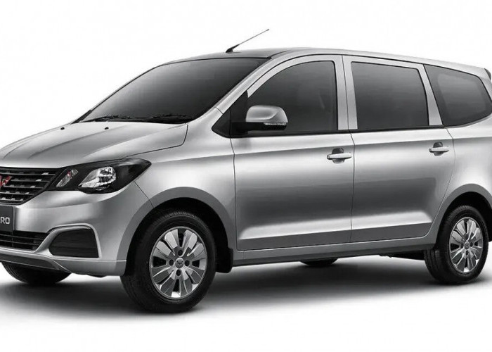 Wuling Confero Pilihan MPV Nyaman untuk Keluarga, Harganya Cuma Rp188 Jutaan