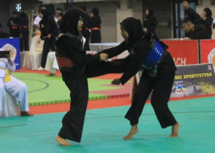 Pencak Silat Diproyeksikan Jadi Lumbung Emas Banjarnegara di Porprov Jateng 2026