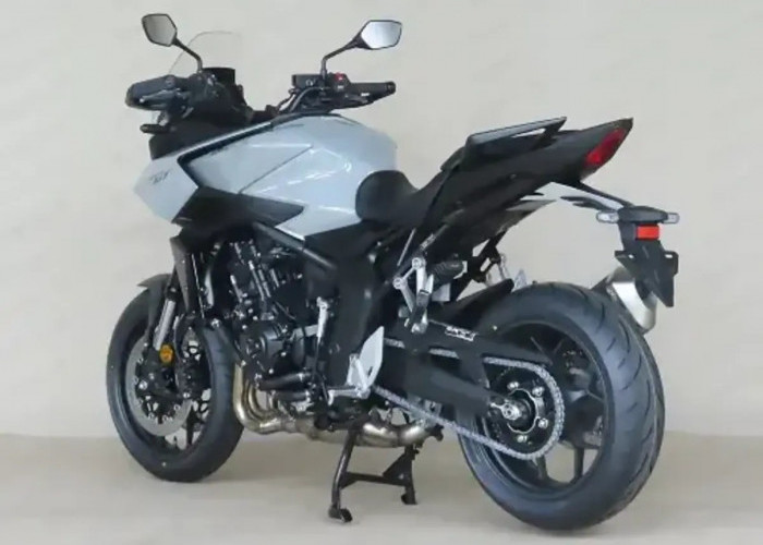 Siap Meluncur! Ini Bocoran Motor Sport Touring Baru Honda CB1000GT