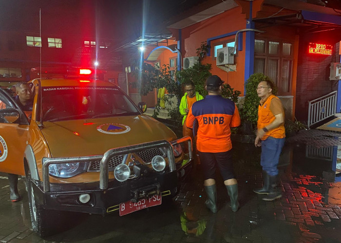 BPBD Cilacap Siapkan Rencana Kontinjensi Hadapi Musim Hujan
