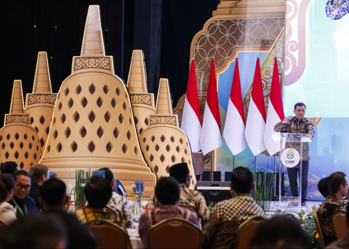 Dari CJIBF 2026, Investasi Rp19,07 Triliun Berpotensi Mengalir ke Jateng
