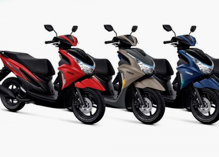 Simulasi Kredit Motor Matic Yamaha FreeGo Tahun 2024, Akankah Harganya Naik di Tahun 2025?