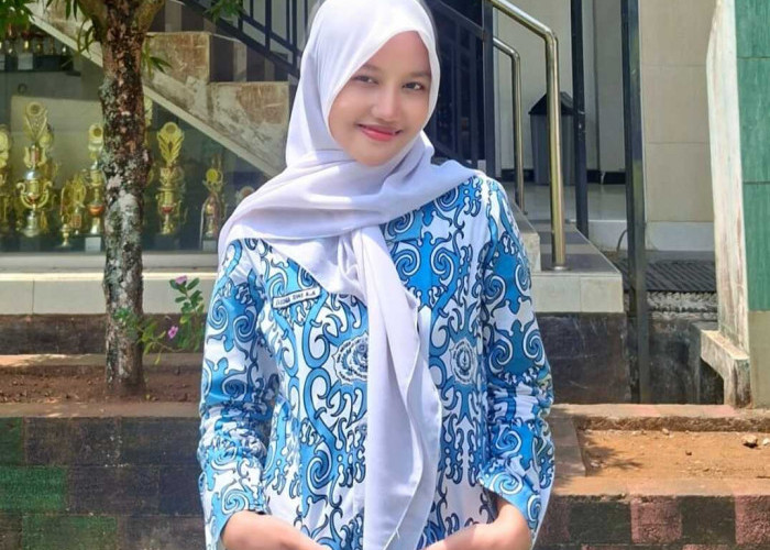 Quinsa, Siswi SMAN 1 Majenang Lolos Parlemen Remaja 2026 Tingkat Nasional