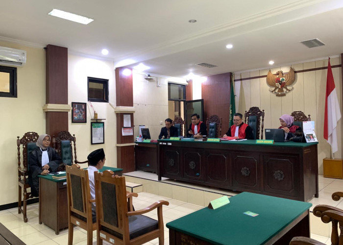 Akui Gelapkan Rp 266 Juta, Terdakwa Minta Keringanan Hukuman dengan Alasan Keluarga