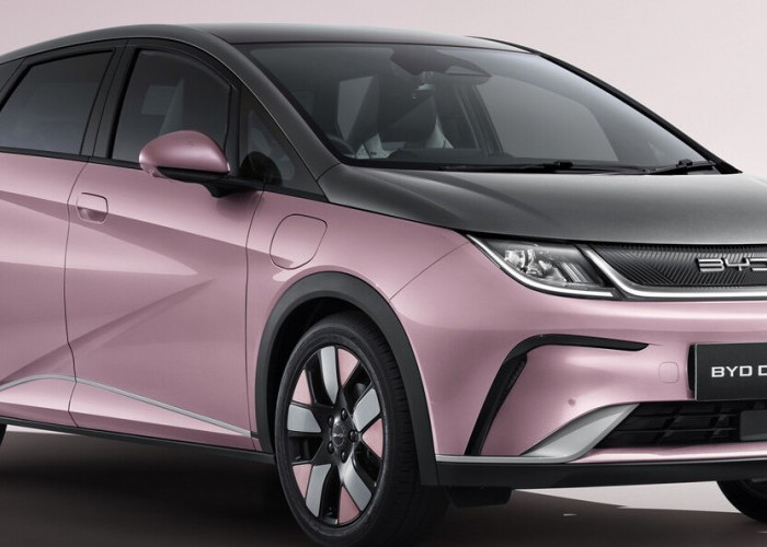 5 Tips Modifikasi Mobil Listrik BYD Dolphin, Biar Makin Keren dan Tampil Beda