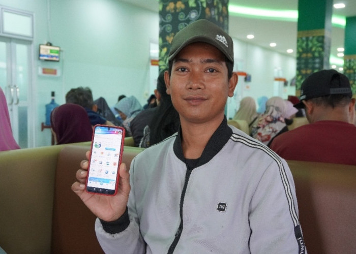 Jalani Pengobatan Batu Empedu, Adi Rasakan Layanan Kesehatan yang Setara Tanpa Biaya Tambahan Berkat JKN