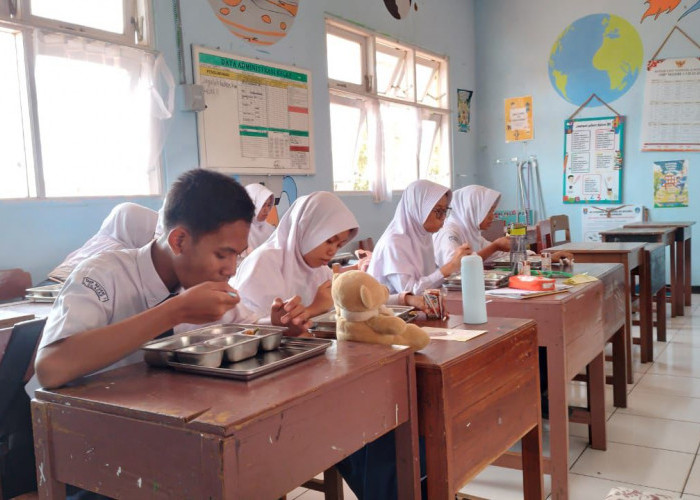 Dinkes Pasang Target Sertifikasi SLHS untuk MBG Rampung Akhir Bulan, Sesuai Instruksi Bupati Cilacap
