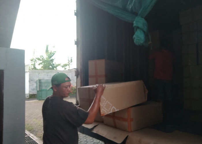 Koper Haji Banyumas Masih Kurang, Distribusi Bergilir, Kekurangan Dilaporkan ke Kanwil