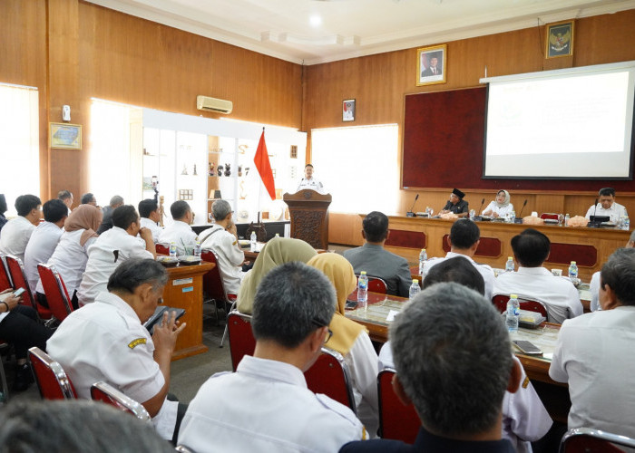 IPP Kabupaten Purbalingga Masih Lima Terbawah di Jateng, Pemkab Luncurkan Program ASiKS