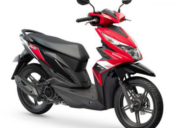 5 Motor Matic Murah yang Awet di Musim Penghujan