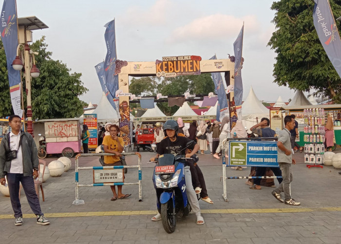 397 Penari hingga 3.000 Porsi Nasi Tempelang Bakal Meriahkan Hari Jadi Kebumen