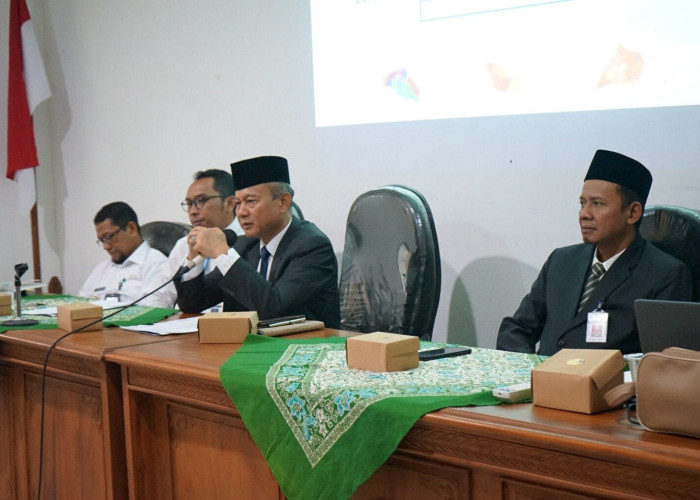 Pemkab Banjarnegara Hadapi Efisiensi Anggaran, Sekda: Pembangunan Harus Tetap Tepat Sasaran