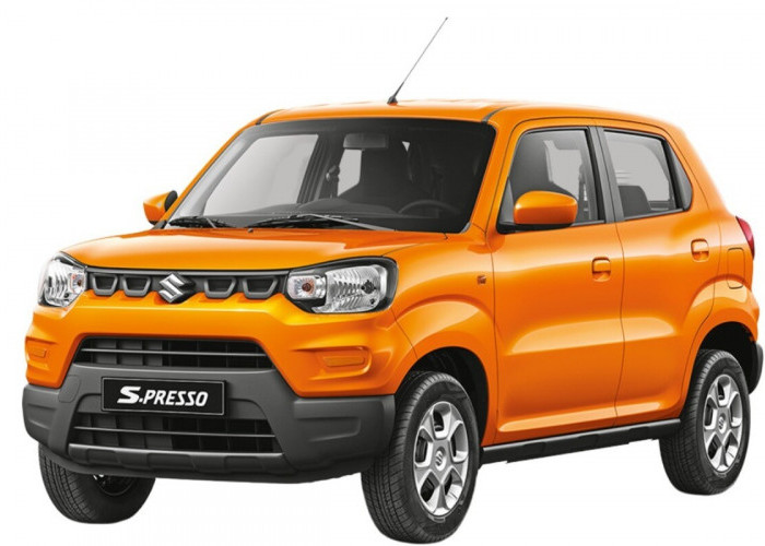 Kelebihan Suzuki S-Presso 2025, City Car Irit untuk Harian ke Kantor Cuma Rp170 Jutaan