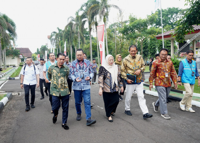 PLTA PB Soedirman Terancam Sedimentasi, DPR dan Pemda Banjarnegara Bergerak