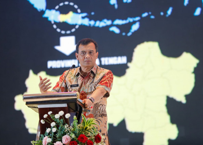 Gubernur Ahmad Luthfi Gaet Investasi Senilai Rp 6,9 Triliun