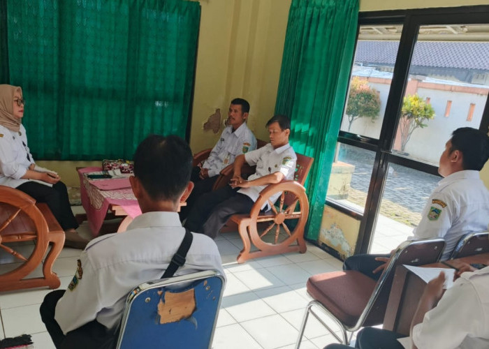 Tim Sapu Bersih Ditambah Jelang Lebaran, UPKP Sumpiuh Banyumas Siagakan Petugas Saat Libur