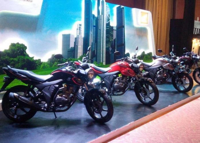 Motor Honda CB150 Verza, Performa Mesin Tangguh Setiap Saat
