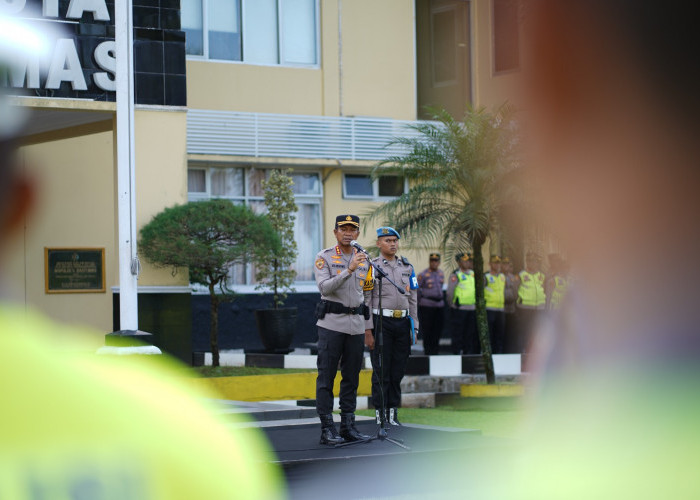 524 Personel Disiagakan Jelang Puncak Arus Balik