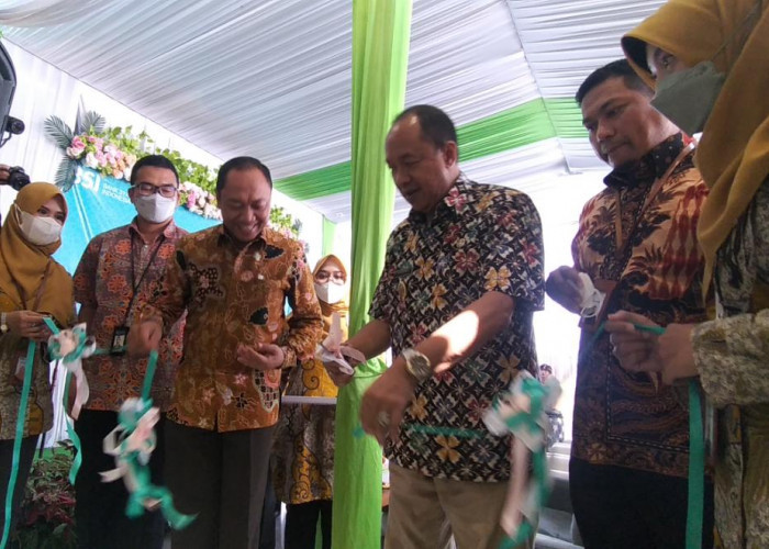 BSI KCP Ajibarang Pancasan 2 Relokasi Ke KCP Banyumas Sokaraja