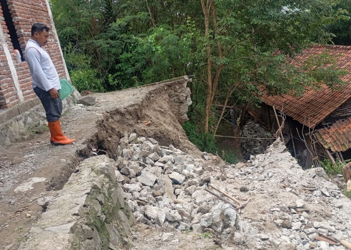 BPBD Siaga Hadapi Cuaca Ekstrem