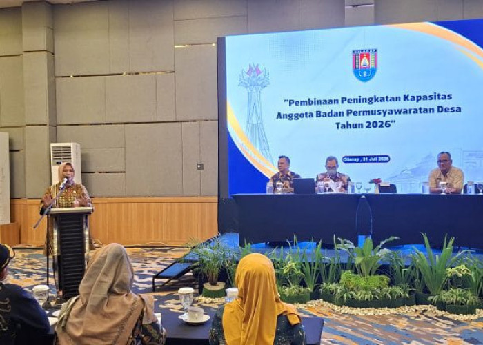 Anggaran Pilkades Disiapkan Rp2,3 Miliar, 48 Desa di Cilacap Jadi Peserta Tahap Pertama