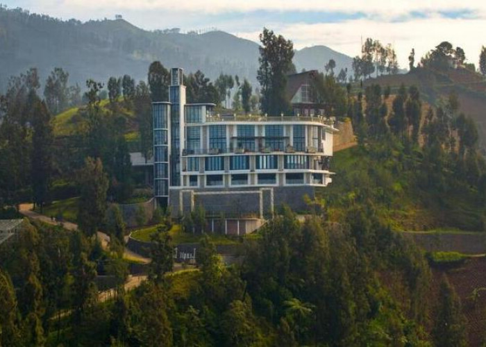 4 Rekomendasi Hotel Dengan Pemandangan Cantik Gunung Bromo!