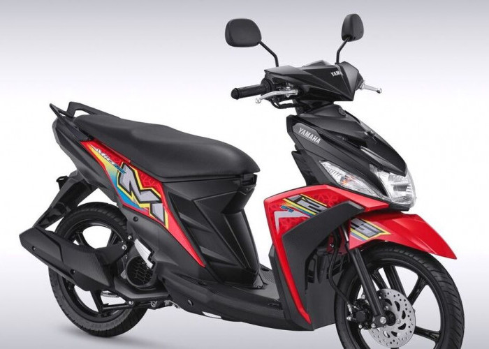 Simulasi Kredit Motor Matic Yamaha Mio M3 125 CW Lengkap dengan Ulasan Fiturnya