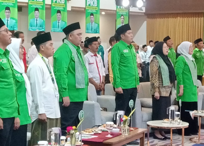 Muscab PKB Banjarnegara Hasilkan 5 Nama, Peluang Kandidat Baru Masih Terbuka
