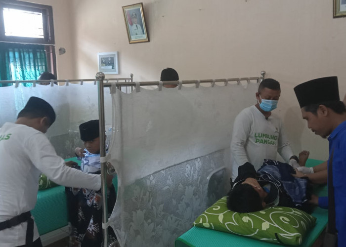 32 Anak Ikuti Khitan Massal Bersama Baznas Purbalingga