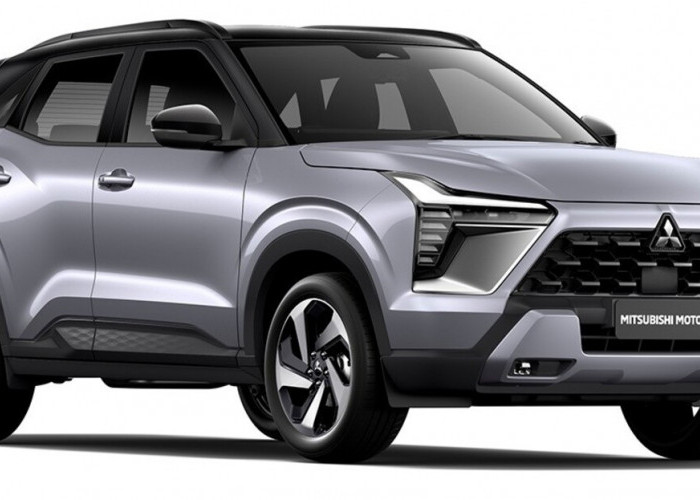 Mitsubishi XForce 2025, SUV Kompak dengan Fitur Canggih yang Bikin Penasaran