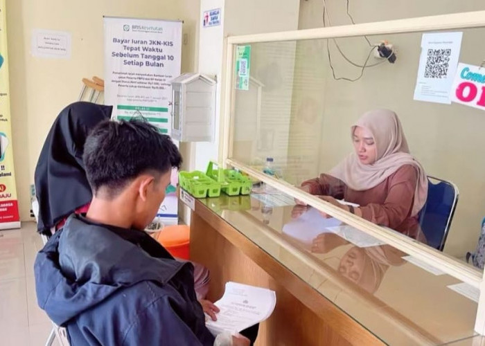 Layanan Adminduk di Banyumas Tetap Berjalan, Warga Urus Dokumen Saat Libur