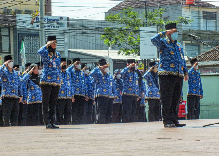 ASN Dilarang Terima Uang, Bingkisan, Terkait Pemberian Lebaran, Ini Penjelasannya