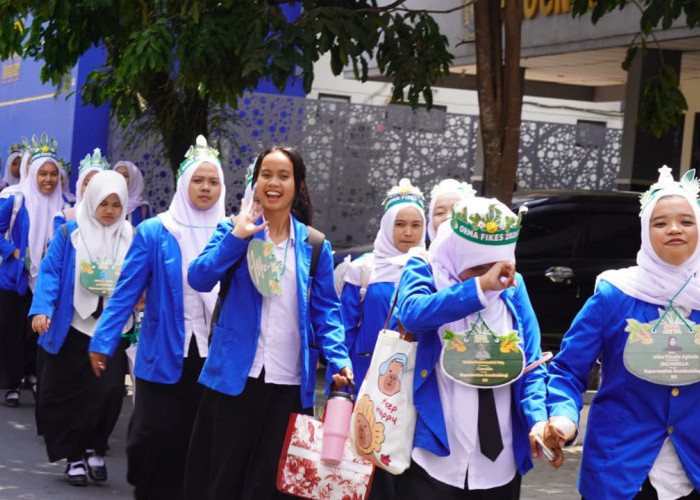 Beda Pulau, Beda Iman, Satu Kampus: Cerita Mahasiswa Baru Memilih UMP
