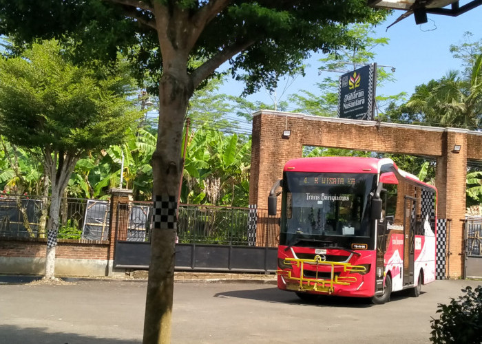 Penumpang Trans Banyumas Turun, Dampak Penutupan Jembatan Serayu di Koridor 4