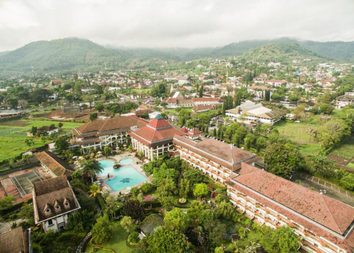 Hotel Terbaik Batu Malang, Cocok Jadi Tempat Menginap untuk Liburan