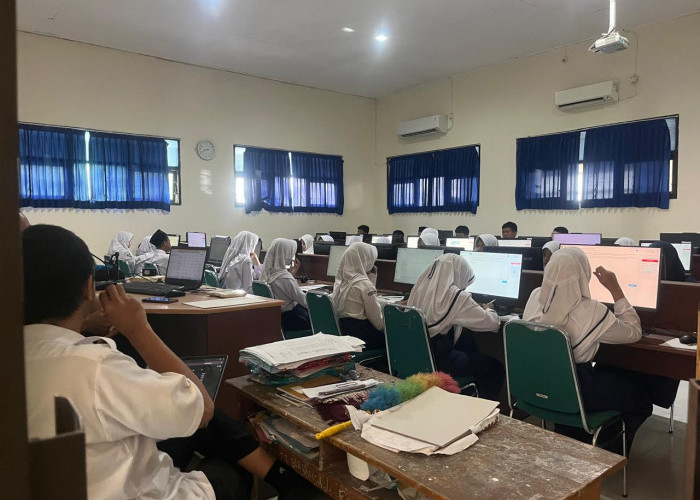 MA Banyumas Kalah Di OMI, Siswa SMA Lebih Unggul Dalam Banyak Mata Pelajaran