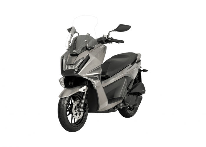 Kymco Skytown 150: Motor Matic yang Siap Jadi Pesaing Yamaha Nmax hingga Honda PCX