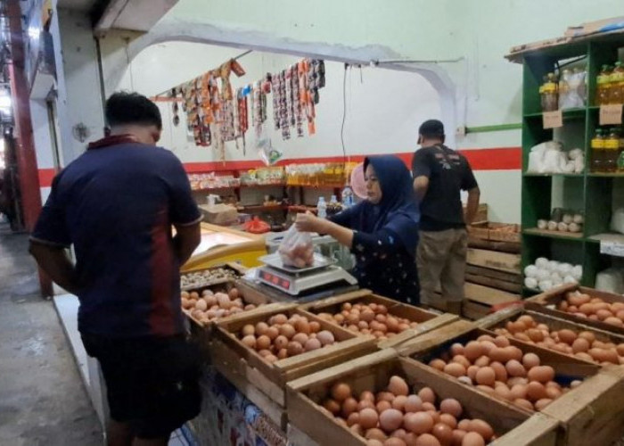 Jelang Ramadan, Harga Telur di Cilacap Tembus Rp 30 Ribu per Kilogram