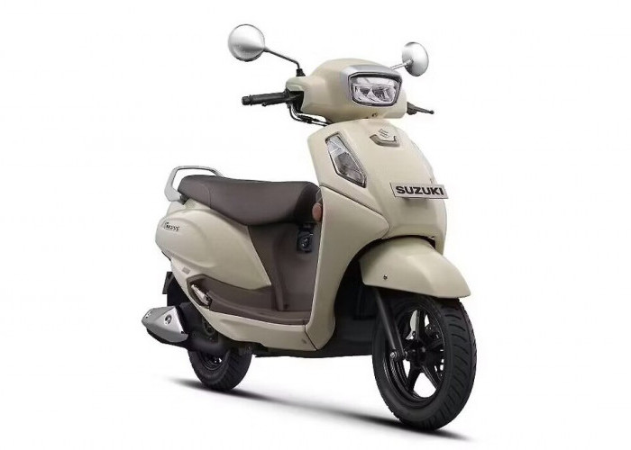 Kelebihan Suzuki Access 125, Skuter Elegan dengan Teknologi Modern
