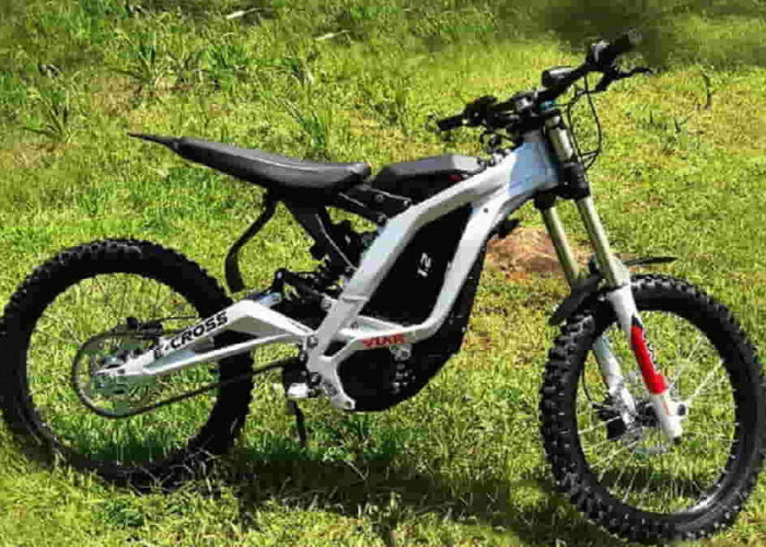 Kekurangan Viar E-Cross: Motor Trail Listrik Murah di Kelasnya