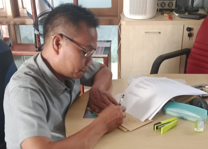 Ayah Korban Laka Maut Sokaraja Kirim Surat untuk Majelis Hakim, Jelang Vonis Minta Keadilan untuk Putrinya 