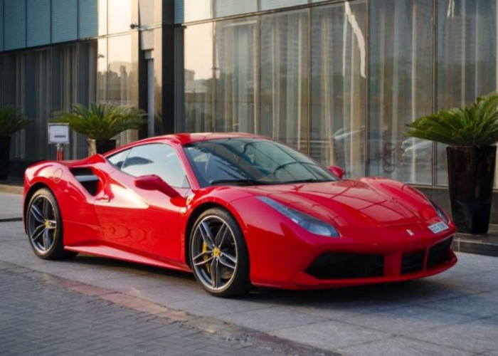 5 Mobil Ferrari Bekas Termurah di Tahun 2024