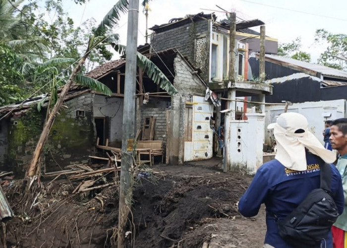 Pasca Banjir Bandang Purbalingga, DLH PKP Asesmen Rumah Rusak dan Siapkan Opsi Hunian Sementara