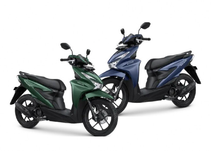 Spesial Desember 2024, Promo Motor Matic Honda Beat Berpeluang Dapat Diskon hingga Rp1 Jutaan