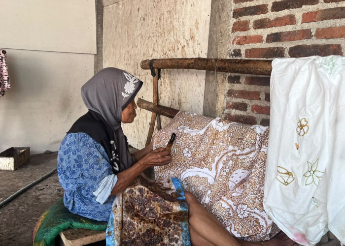 DCF 2026 Bawa Angin Segar, Perajin Batik Gumelem Banjarnegara Siapkan 5.000 Selendang dan Produk Baru