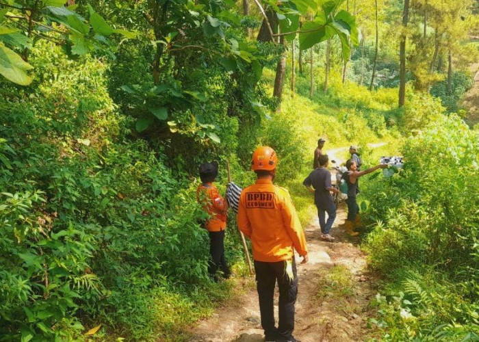Pamit ke Hutan, Kakek Karsono Tak Kunjung Pulang