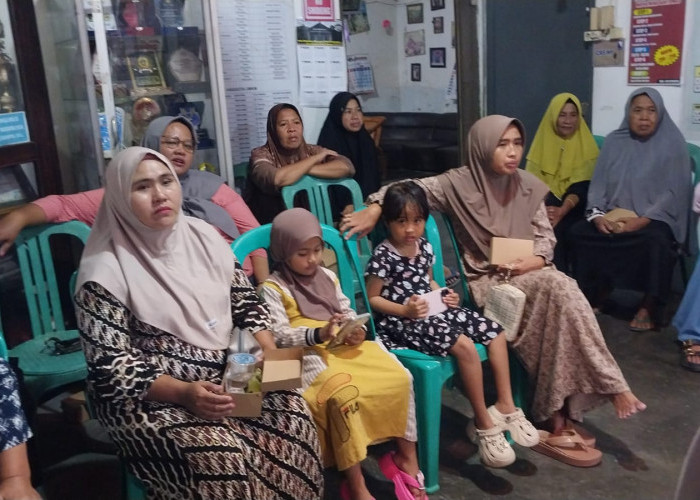 Kontrak Hampir Habis, Kampung Nopia Banyumas Kejar Target Pembangunan Balai Pertemuan